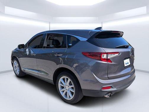 Gray 2019 Acura RDX Base