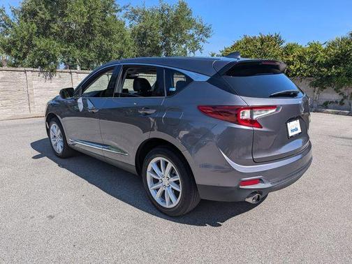 Gray 2019 Acura RDX Base