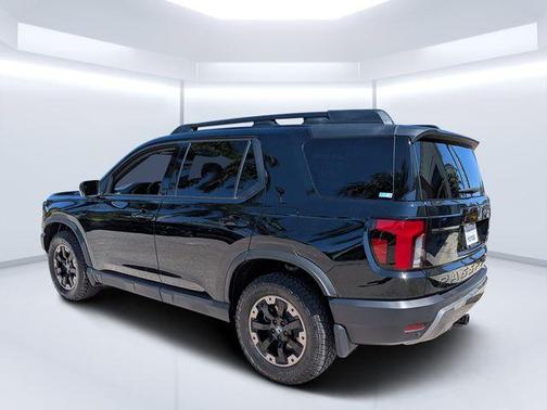 Crystal Black Pearl 2026 Honda Passport TrailSport