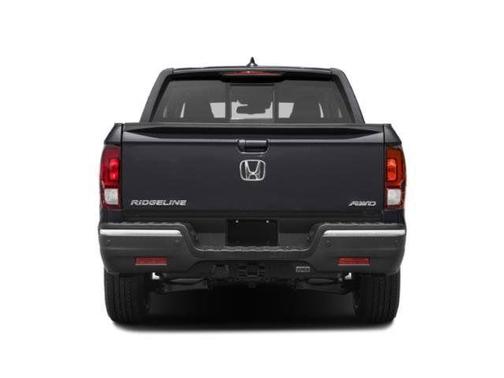 Platinum White Pearl 2019 Honda Ridgeline RTL-E