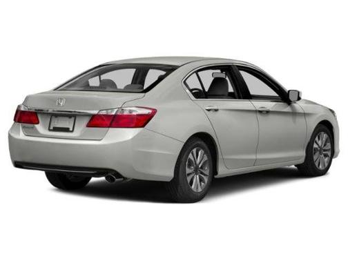 Crystal Black Pearl 2013 Honda Accord LX