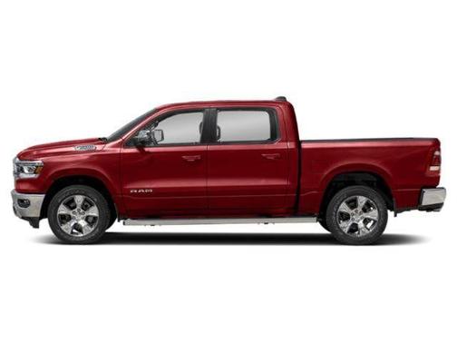 Flame Red Clearcoat 2024 RAM 1500 Laramie