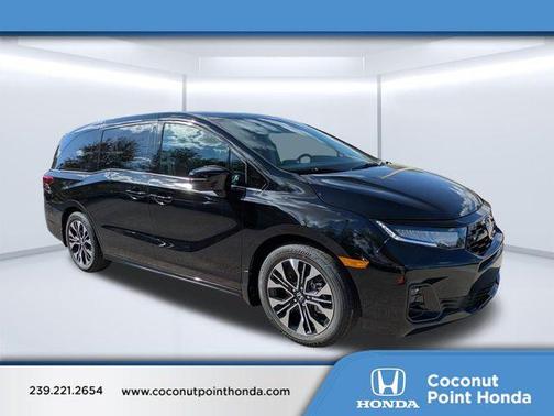 2026 Honda Odyssey Elite
