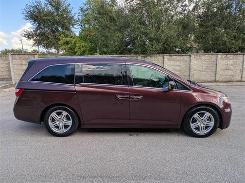 2012 Honda Odyssey Touring