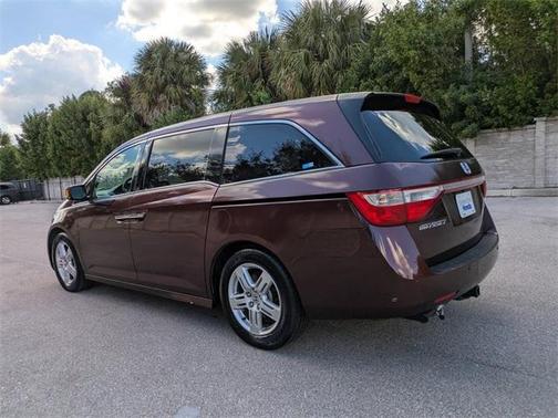 2012 Honda Odyssey Touring