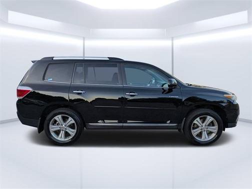 2012 Toyota Highlander Limited