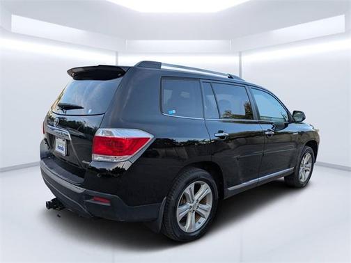 2012 Toyota Highlander Limited