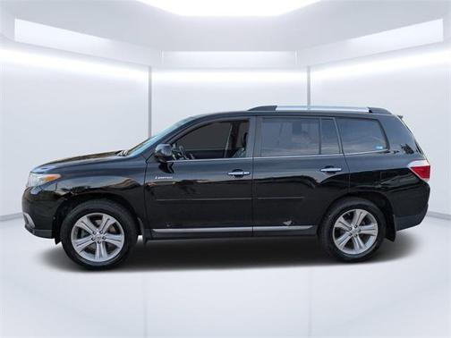 2012 Toyota Highlander Limited