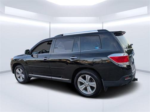 2012 Toyota Highlander Limited