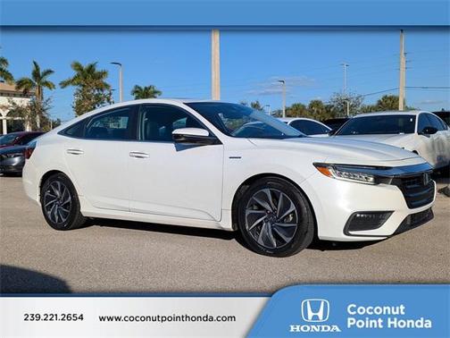2020 Honda Insight Touring