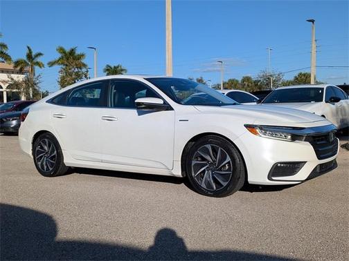 2020 Honda Insight Touring