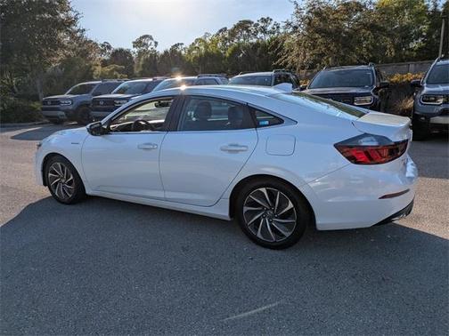 2020 Honda Insight Touring