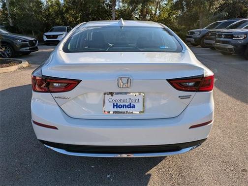 2020 Honda Insight Touring