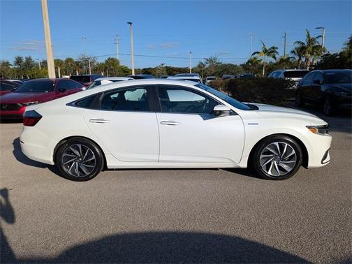 2020 Honda Insight Touring