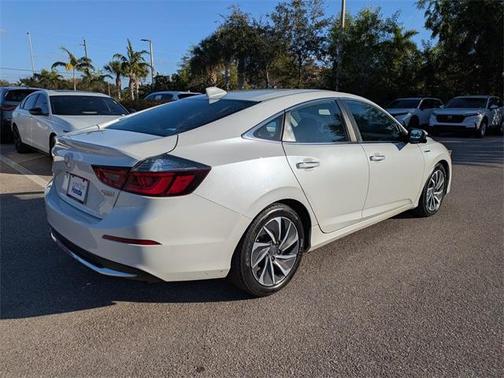 2020 Honda Insight Touring
