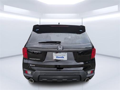 2022 Honda Passport EX-L