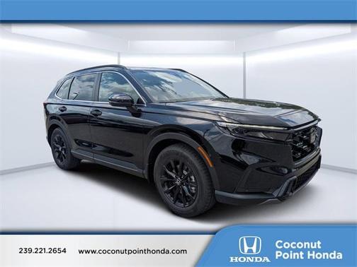 2025 Honda CR-V Hybrid Sport-L