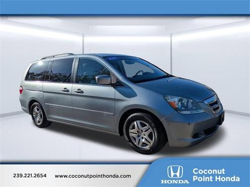 2007 Honda Odyssey EX-L