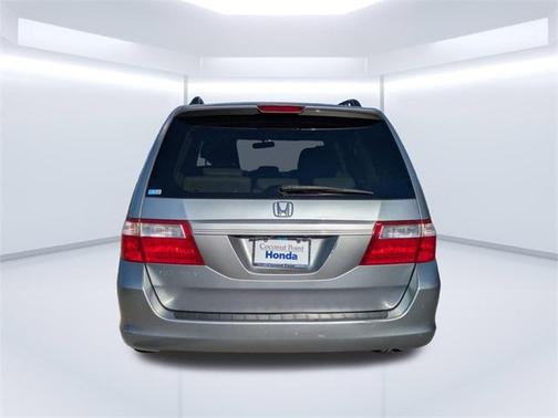 2007 Honda Odyssey EX-L