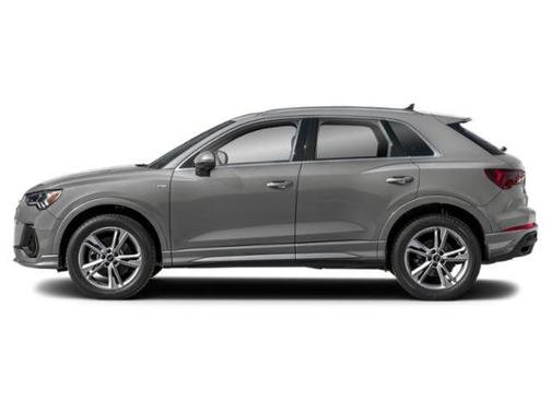 Arkona White 2024 Audi Q3 45 S line Premium