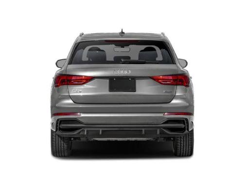 Arkona White 2024 Audi Q3 45 S line Premium