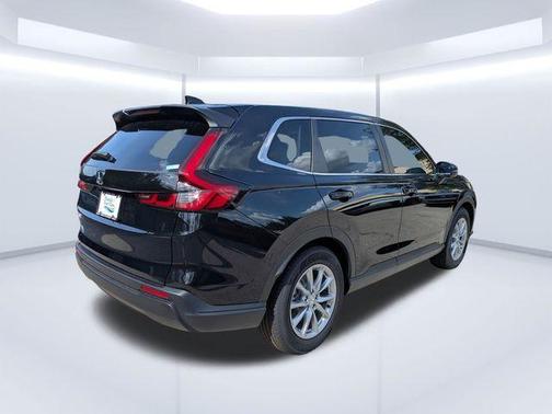 Crystal Black Pearl 2026 Honda CR-V EX