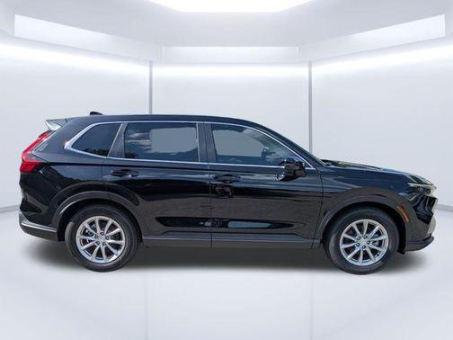 Crystal Black Pearl 2026 Honda CR-V EX