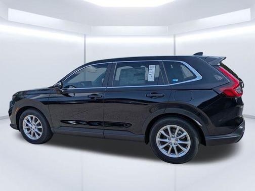 Crystal Black Pearl 2026 Honda CR-V EX