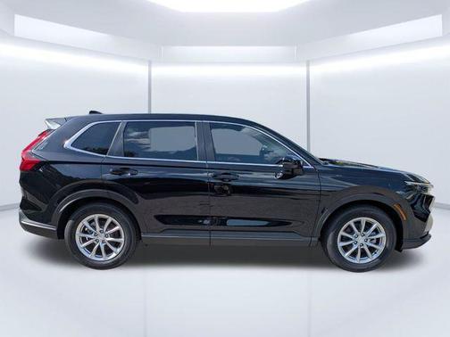 Crystal Black Pearl 2026 Honda CR-V EX