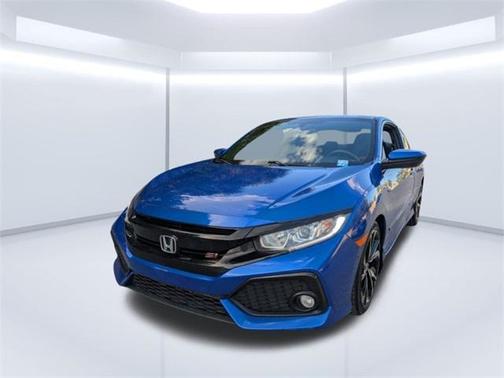 2018 Honda Civic Si