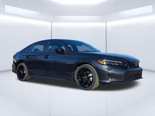 Meteorite 2026 Honda Civic Hybrid Sport