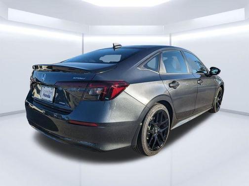 Meteorite 2026 Honda Civic Hybrid Sport