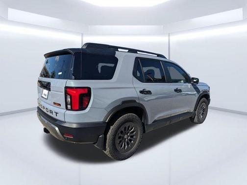 Gray 2026 Honda Passport TrailSport