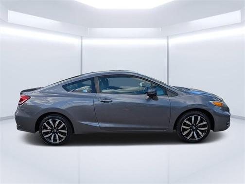 2014 Honda Civic EX-L