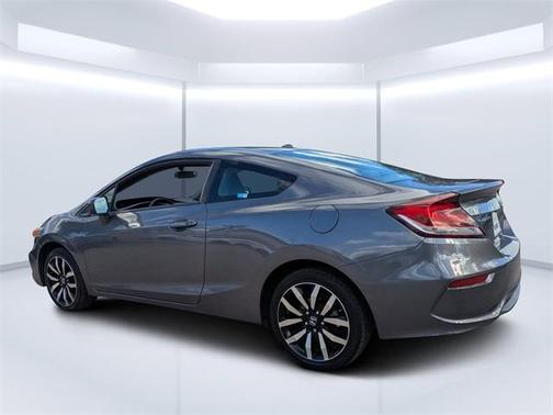2014 Honda Civic EX-L