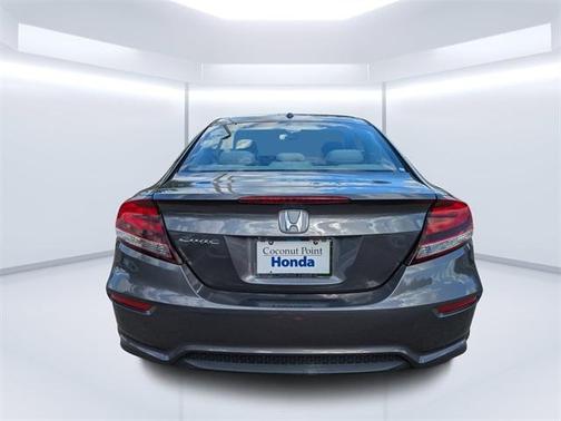 2014 Honda Civic EX-L