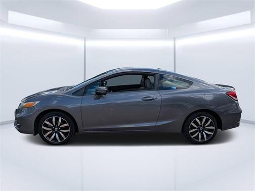2014 Honda Civic EX-L