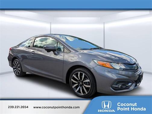 2014 Honda Civic EX-L
