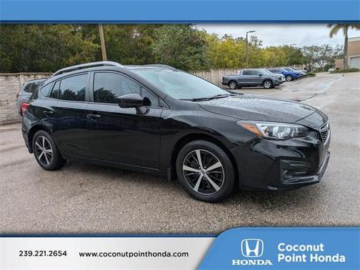 2019 Subaru Impreza 2.0i Premium