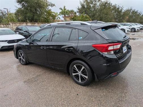 2019 Subaru Impreza 2.0i Premium