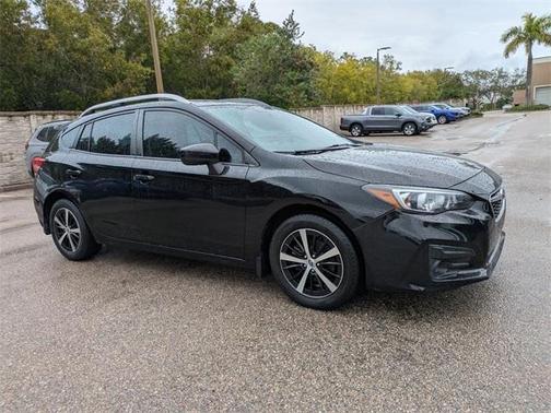 2019 Subaru Impreza 2.0i Premium