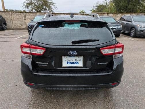 2019 Subaru Impreza 2.0i Premium