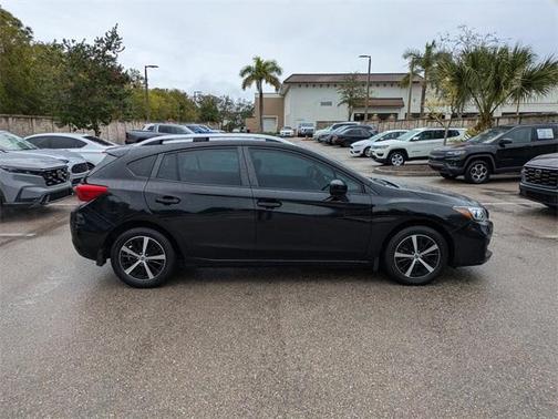 2019 Subaru Impreza 2.0i Premium