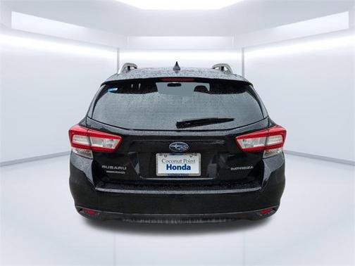 2019 Subaru Impreza 2.0i Premium