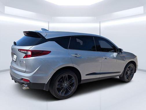 Lunar Silver Metallic 2020 Acura RDX A-Spec