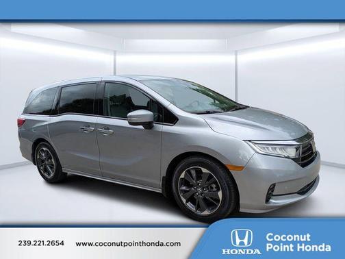 2024 Honda Odyssey Elite