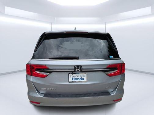 2024 Honda Odyssey Elite