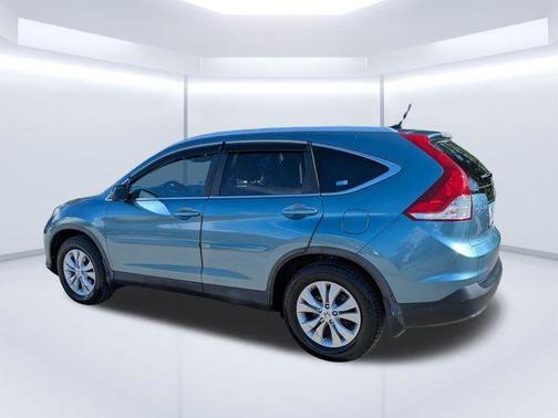 Mountain Air Metallic 2013 Honda CR-V EX-L