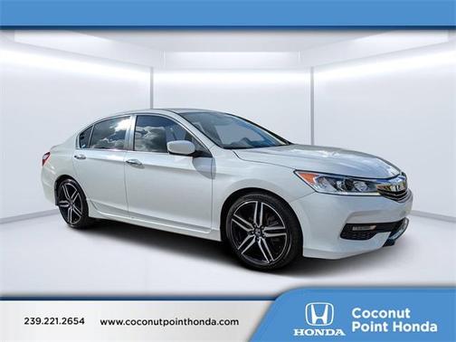 2016 Honda Accord Sport