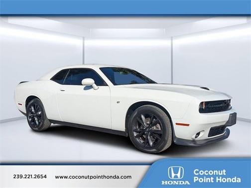 2020 Dodge Challenger GT